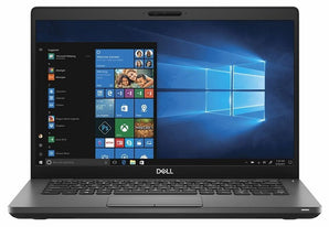 Dell Latitude 5401 14" FHD Intel Core i7 Up to 2TB SSD Laptop with Windows 11 Pro & Office (4 Configurations)