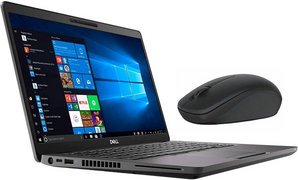 Dell Latitude 5400 14" FHD Intel Core i7 16GB RAM 512GB SSD Laptop with Windows 11 Pro, Office & FREE Wireless Mouse (Refurbished)