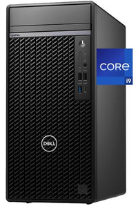 Dell OptiPlex 7020 Tower Plus Intel Core i9 64GB RAM 1TB SSD Desktop PC with Windows 11 Pro & 3-Year On-Site Warranty (Refurbished)