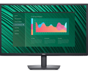 Dell E27 27" FHD Monitor with DP & VGA (On Sale!)