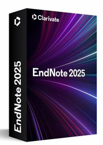 Clarivate Analytics EndNote 2025 Student Edition with AI (Download)