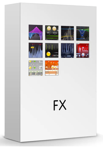FabFilter FX Bundle (Download)