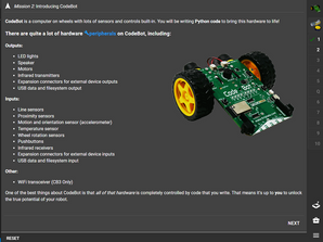 Firia Labs Python with Robots 1-Year License Renewal