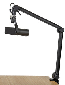 Gator Deluxe Frameworks Desktop Mic Boom Stand