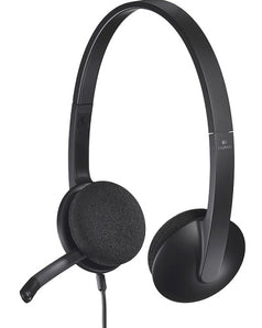 Logitech H340 USB Stereo Headset