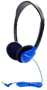 HamiltonBuhl Personal On-Ear Stereo Headphone Multi-Packs (4 Colors)