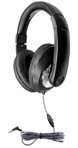 HamiltonBuhl Smart-Trek™ Deluxe Stereo Headphone with In-Line Volume Control