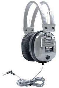 HamiltonBuhl SchoolMate Deluxe Stereo Headphone with 3.5mm Plug and Volume Control (Multi-Packs Available)