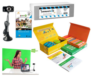 HamiltonBuhl STEAM/STEM Content Producer's Deluxe Kit with FREE Lesson Plans (On Sale!)