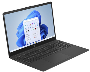 HP 15-FD 15.6" HD Intel Core i3 8GB RAM 512GB SSD Laptop (Refurbished)