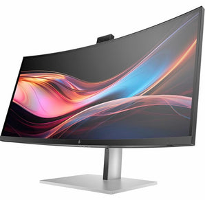 HP Series 7 Pro 34" QHD Video Conferencing AI Monitor (While They Last!)