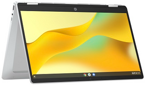 HP Chromebook x360 14" Touchscreen Intel N100 4GB RAM 64GB eMMC 2-in-1