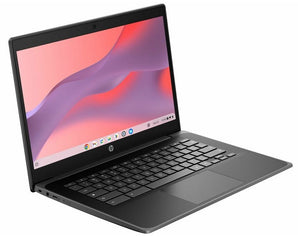 HP Fortis G11 14" HD Intel N100 Chromebook with Lay-Flat Hinge (6 Configurations)