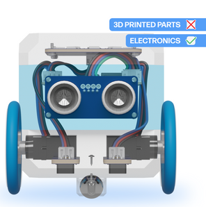 HP Robots Otto Starter Creation Kit