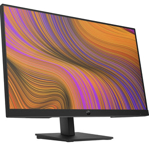 HP P24H G5 24" FHD Multimedia Monitor with DP, HDMI & VGA