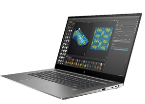 HP ZBook Studio G7 15.6" QHD Intel Core i9 32GB RAM 2TB SSD NVIDIA Quadro T1000 Mobile Workstation with Windows 11 Pro (Refurbished)