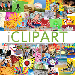 iClipArt.com - 1 Year Subscription (SALE!) - 1161003-X