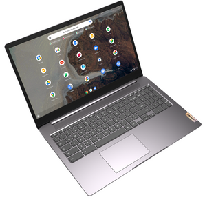 Lenovo IdeaPad 3 Chromebook 15.6" FHD Intel Celeron 4GB RAM 64GB eMMC (Refurbished)