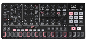 IK Multimedia UNO Synth PRO X Desktop with FREE! Travel Case