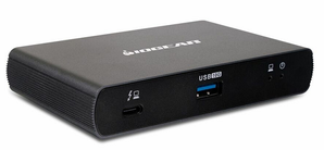 IOGEAR Quantum Thunderbolt 4 Mini Dock