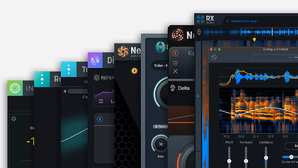 iZotope RX Post Production Suite 8.6 (Download)
