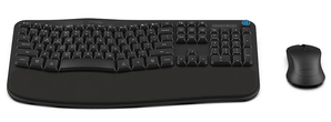 JLab Flow Multi-OS Wireless Keyboard & Mouse Bundle with AI Integration
