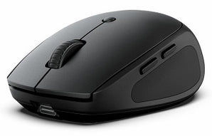 JLab Go Charge Wireless Bluetooth Mouse with Multi-Device Connectivity