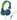 JLab JBuddies Studio Kids On-Ear Headphones with Volume Safe Sound (6 Colors)
