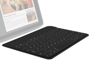 Logitech KEYS-TO-GO Ultra-Portable Bluetooth iOS Keyboard (On Sale!)