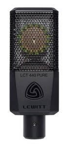 Lewitt LCT 440 PURE Studio Microphone