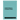 Personalized Everything is Figureoutable Leatherette Journal (large) | Teal