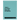 Personalized Fancy New Job Leatherette Journal (large) | Teal