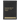 Personalized Idgaf ish Leatherette Journal (large) | Black/Gold