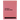 Personalized Shhhh Leatherette Journal (large) | Pink