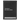 Personalized Shhhh Leatherette Journal (large) | Black/Silver