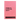 Personalized Things to Overthink About Leatherette Journal (small) | Pink
