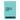Personalized Things to Overthink About Leatherette Journal (small) | Teal