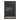 Personalized Things to Overthink About Leatherette Journal (small) | Black/Gold