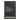 Personalized Times I Was Right and Nobody Listened Leatherette Journal (small) | Black/Gold