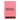 Personalized Everything is Figureoutable Leatherette Journal (small) | Pink