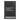 Personalized Reasons For a Future Therapy Bill Leatherette Journal (small) | Black/Silver