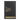 Personalized Fcking Brilliant Ideas Leatherette Journal (small) | Black/Gold