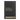 Personalized Stop Saying Leatherette Journal (small) | Black/Gold