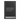 Personalized This Book Contains Leatherette Journal (small) | Black/Silver