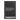 Personalized Procrastinating Leatherette Journal (small) | Black/Silver