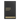 Personalized Perceived Slights Leatherette Journal (small) | Black/Gold