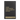 Personalized Fluent in Silence Leatherette Journal (small) | Black/Gold