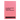 Personalized If I Had a Dollar Leatherette Journal (small) | Pink