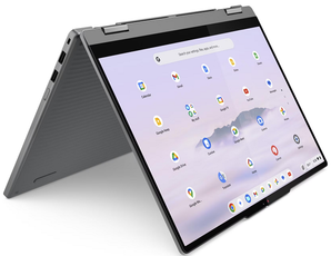 Lenovo Chromeboook Plus 14" WUXGA Touchscreen Intel Core 5 8GB RAM 128GB UFS 2-in-1 with Google AI Pro