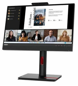 Lenovo ThinkCentre Tiny-In-One G5 22" Full HD LED Monitor with Integrated Webcam (On Sale!)